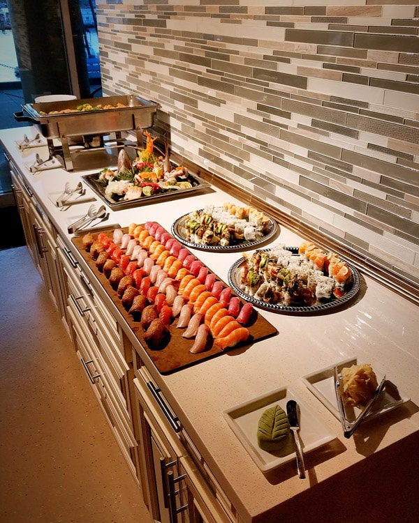Venue - Sushi Catering Seattle